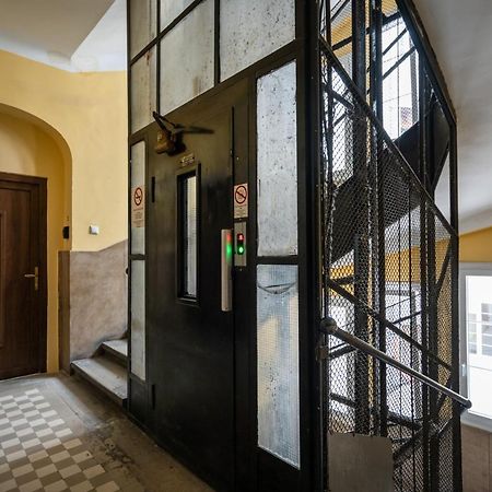 Comfort Central Apartments By The Synagogue Budapest Kültér fotó