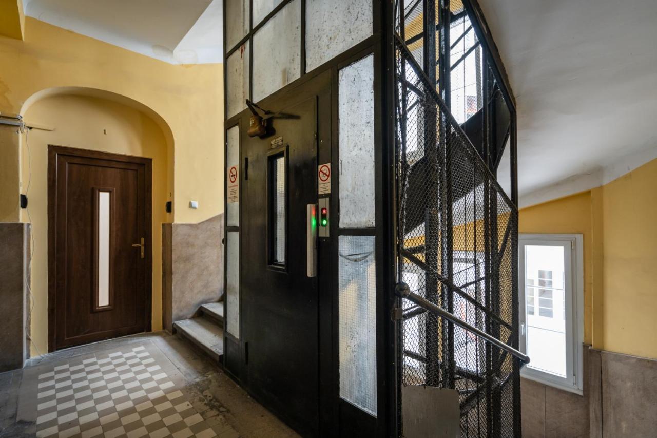 Comfort Central Apartments By The Synagogue Budapest Kültér fotó