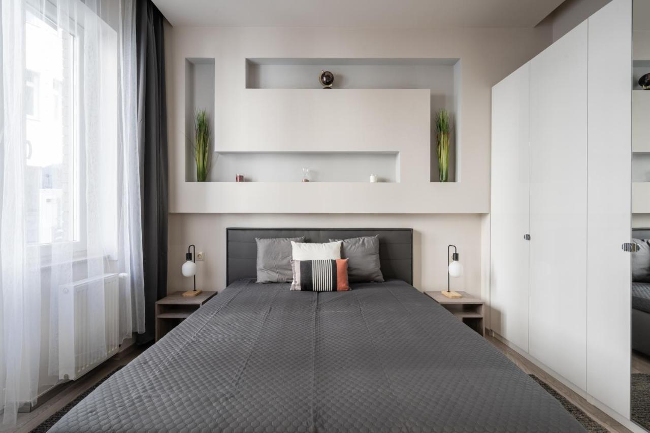 Comfort Central Apartments By The Synagogue Budapest Kültér fotó