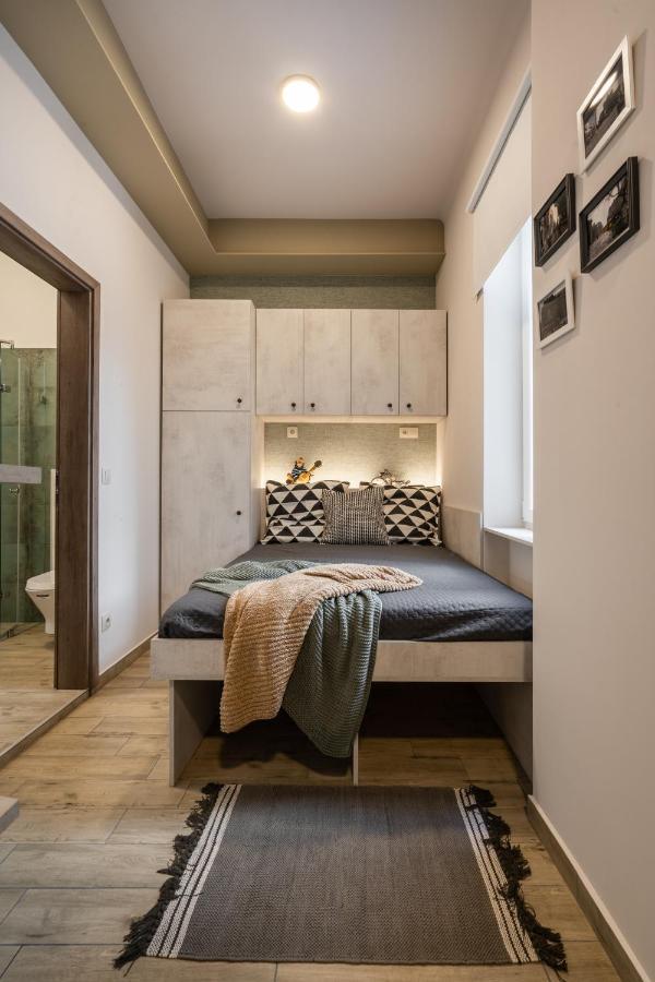 Comfort Central Apartments By The Synagogue Budapest Kültér fotó